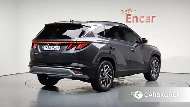 Hyundai The New Tucson (NX4) id 2997942 из Кореи 12