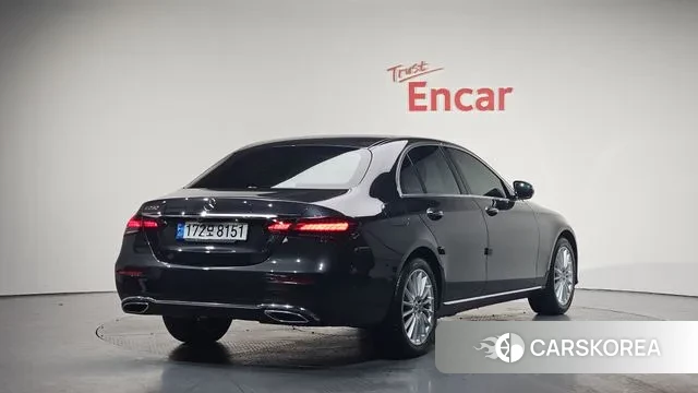 Mercedes-Benz E-Class W213 id 3752749 из Кореи 12