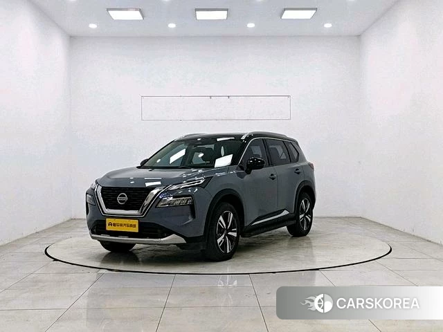 Nissan Qijun id 4208810 из Китая 12