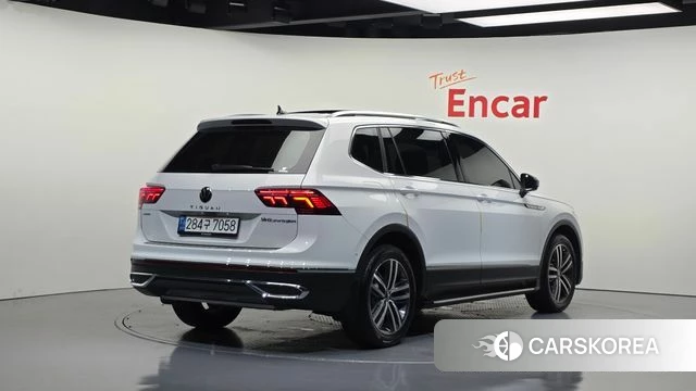 Volkswagen Tiguan Allspace id 4726039 из Кореи 12