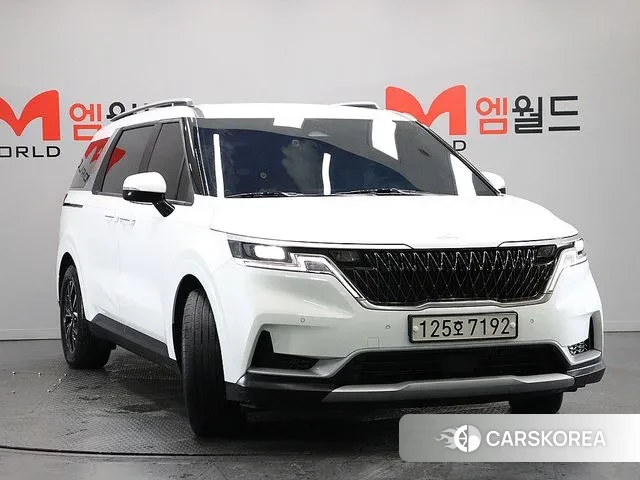 Kia Carnival 4th generation id 3338779 из Кореи 12