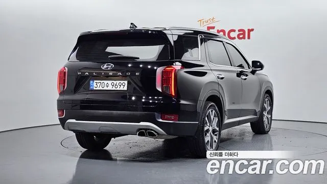 Hyundai Palisade id 2383967 из Кореи 12