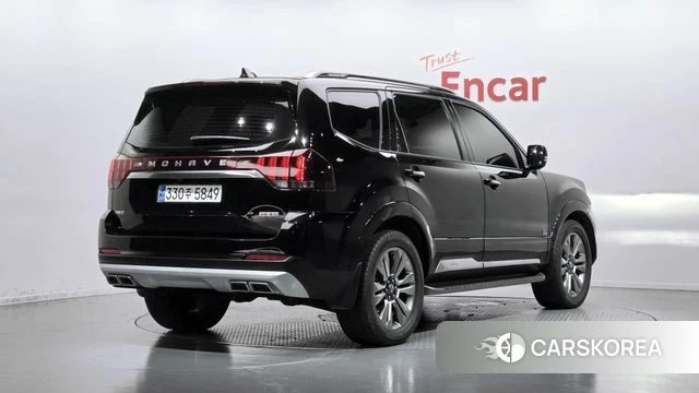 Kia Mohave Master id 4900197 из Кореи 12