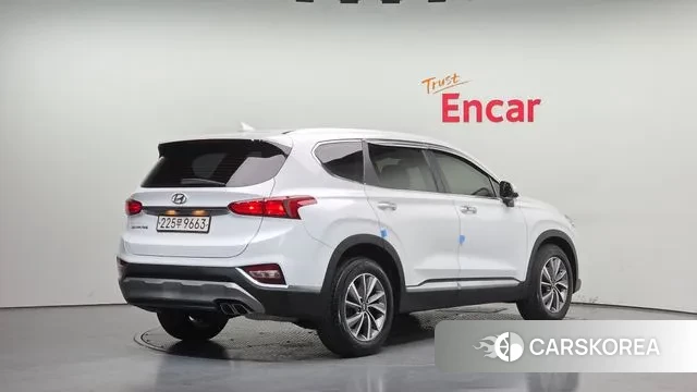 Hyundai Santa Fe TM id 3464464 из Кореи 12