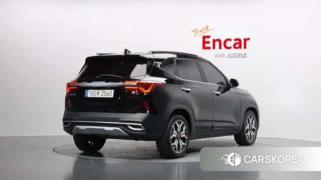 Kia Seltos id 3556226 из Кореи 12