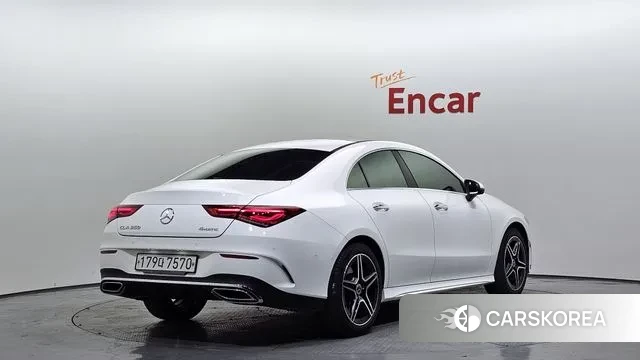 Mercedes-Benz CLA-Class C118 id 3428718 из Кореи 12
