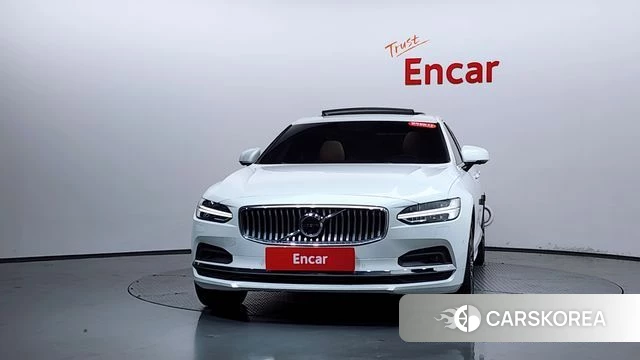 Volvo S90 id 4518908 из Кореи 12