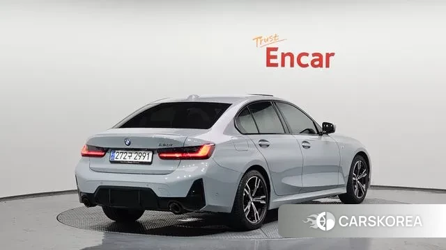 BMW 3 Series (G20) id 2899856 из Кореи 12