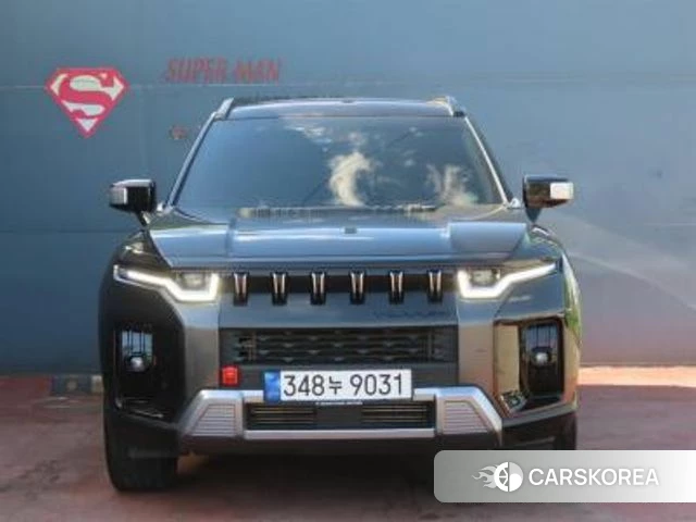Ssangyong Torres id 4298666 из Кореи 11