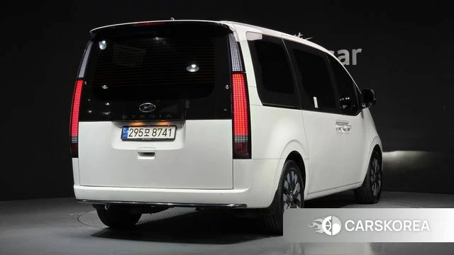 Hyundai Staria id 4494670 из Кореи 12