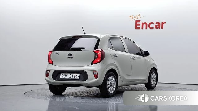 Kia All New Morning (JA) id 4385064 из Кореи 12