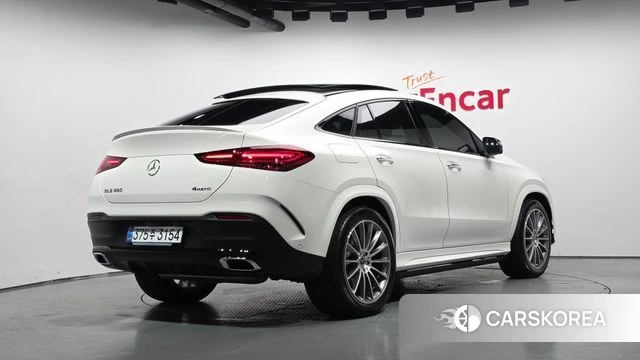 Mercedes-Benz GLE-Class W167 id 4493397 из Кореи 12