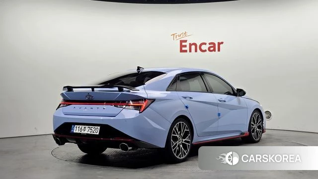 Hyundai Avante (CN7) id 4223894 из Кореи 12