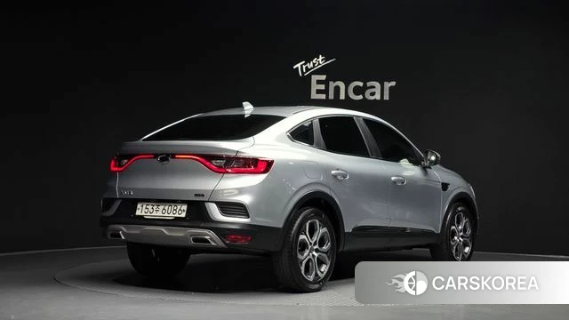 Renault Korea (Samsung) XM3 id 4284726 из Кореи 12
