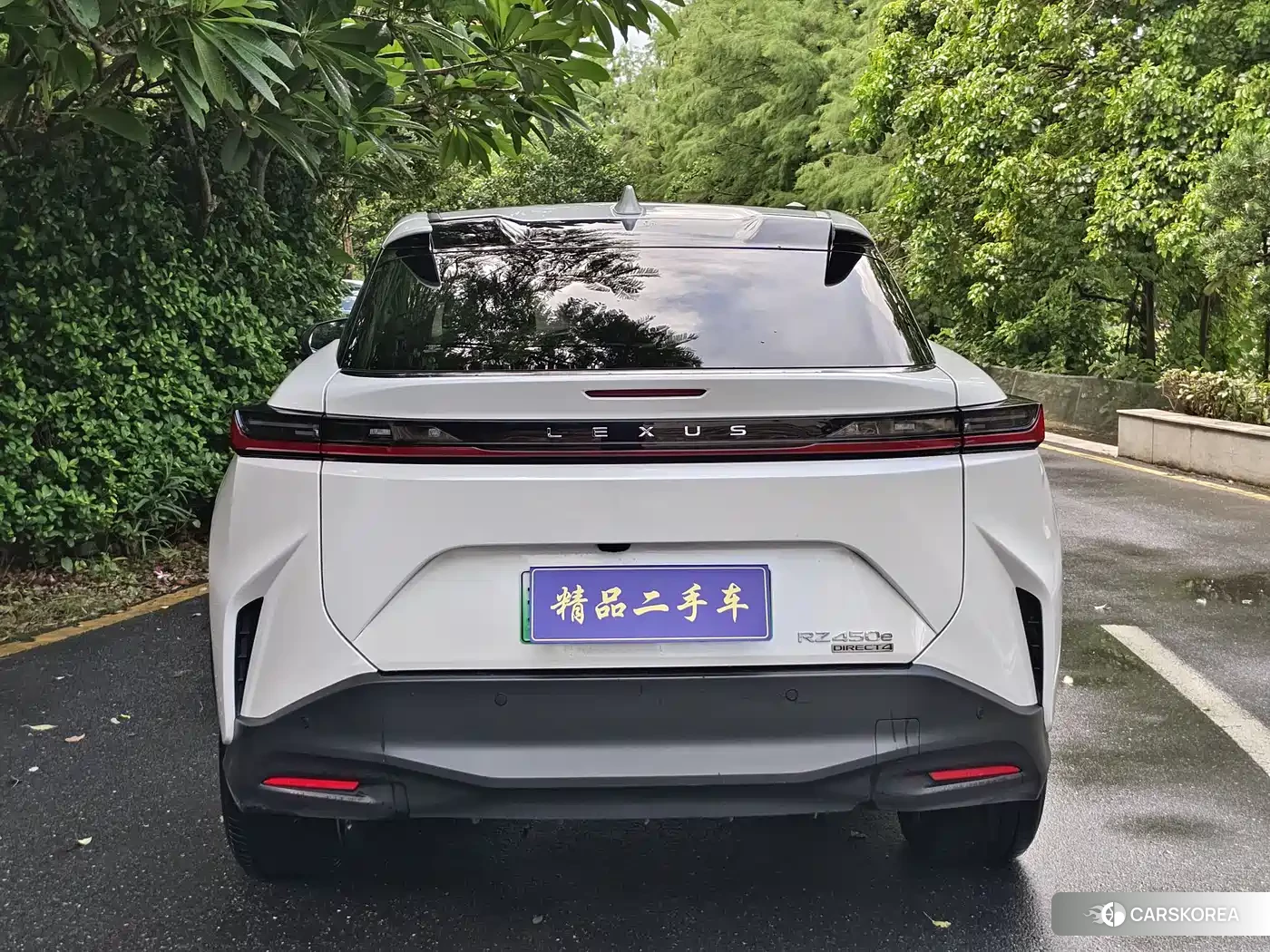 Lexus RZ id 4539170 из Китая 12