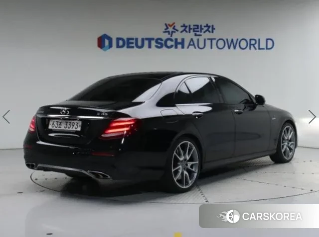 Mercedes-Benz E-Class W213 id 3024840 из Кореи 12