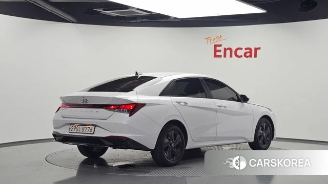 Hyundai Avante (CN7) id 4524254 из Кореи 12