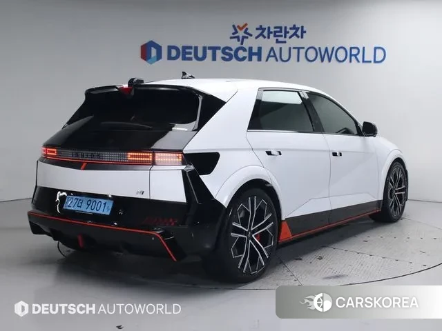 Hyundai Ionic 5 id 3420151 из Кореи 12