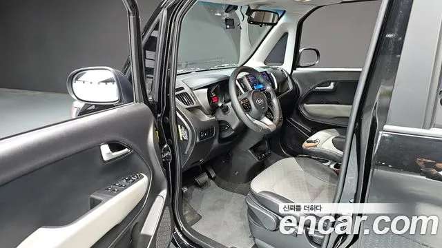 Kia The New Ray id 2666374 из Кореи 12