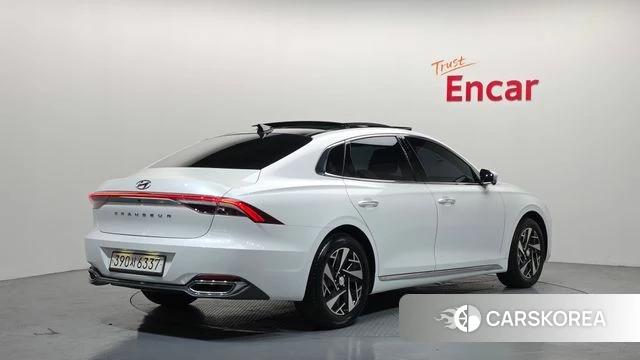Hyundai The New Grandeur IG Hybrid id 4231953 из Кореи 12