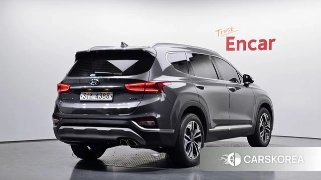 Hyundai Santa Fe TM id 4390472 из Кореи 12