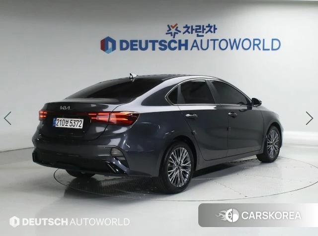 Kia The New K3 2nd generation id 3896955 из Кореи 12