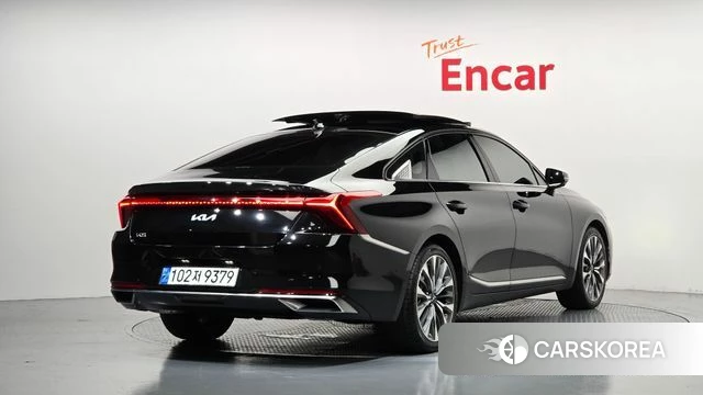 Kia K8 id 4740327 из Кореи 12