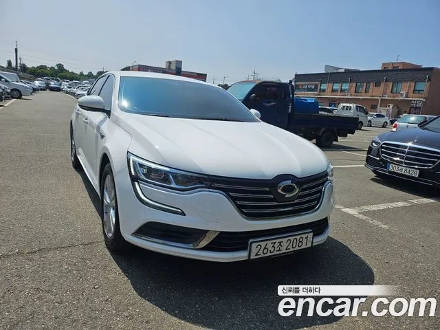 Renault Korea (Samsung) SM6 id 2922216 из Кореи 11