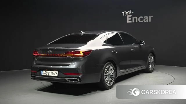 Kia K7 Premier id 4384158 из Кореи 12