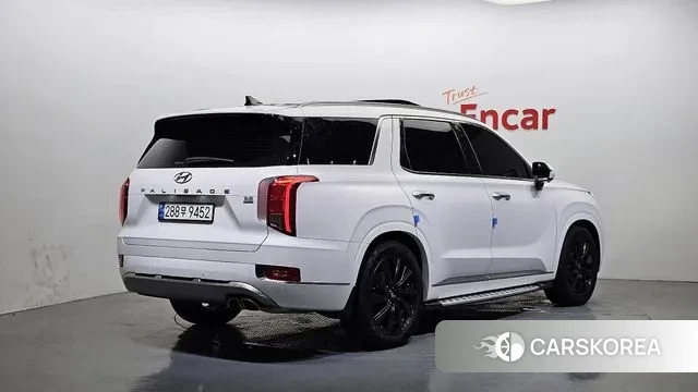 Hyundai Palisade id 3513876 из Кореи 12