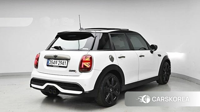 Mini Cooper S id 4414775 из Кореи 12