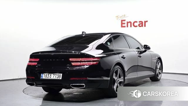 Genesis G80 (RG3) id 4445179 из Кореи 12