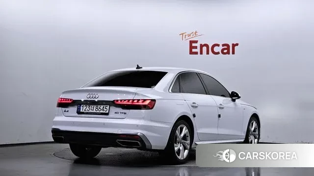 Audi A4 (B9) id 2980258 из Кореи 12