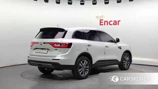 Renault Korea (Samsung) The New QM6 id 3176490 из Кореи 12