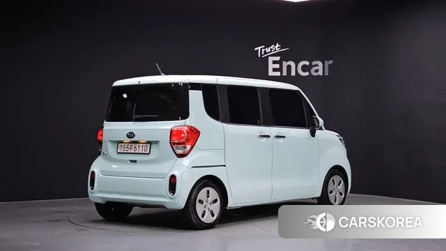 Kia The New Ray id 3676399 из Кореи 12