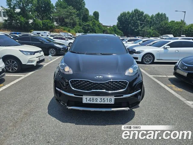Kia Sportage The Bold id 2833397 из Кореи 9