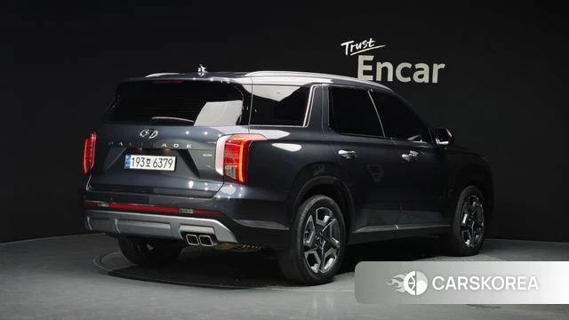 Hyundai The New Palisade id 4603272 из Кореи 12