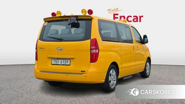 Hyundai The New Grand Starex id 3872314 из Кореи 12