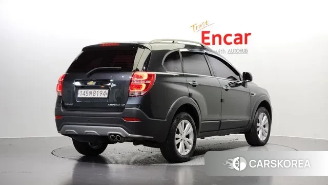 Chevrolet (GM Daewoo) Captiva id 3009465 из Кореи 12