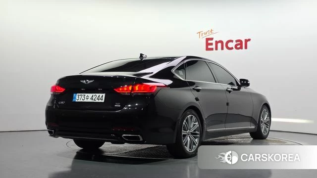Genesis G80 id 4770708 из Кореи 12
