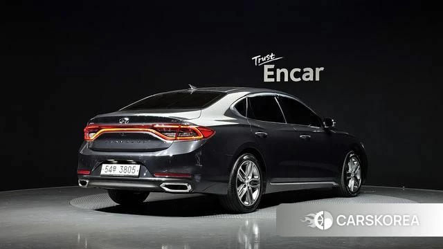 Hyundai Grandeur IG id 4269283 из Кореи 12
