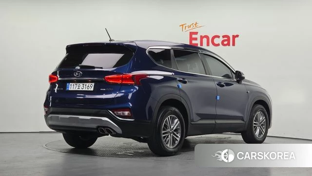 Hyundai Santa Fe TM id 4586975 из Кореи 12