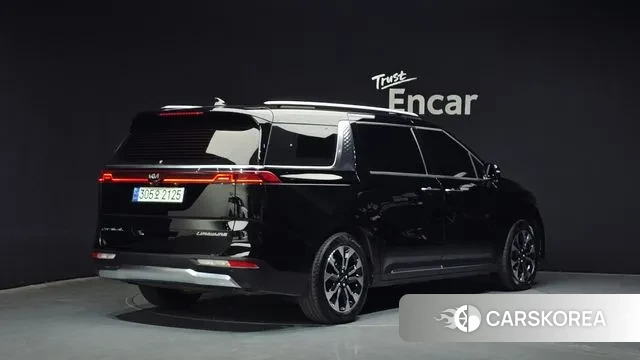 Kia Carnival 4th generation id 3519200 из Кореи 12