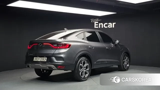 Renault Korea (Samsung) XM3 id 3626510 из Кореи 12