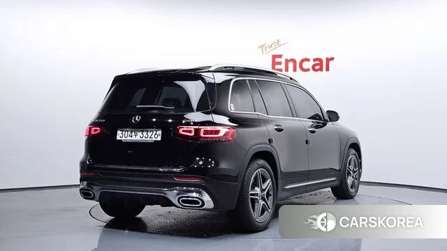 Mercedes-Benz GLB-Class X247 id 3484228 из Кореи 12