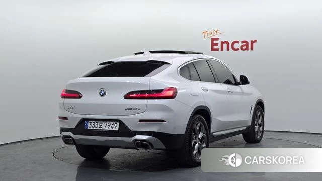 BMW X4 (G02) id 4292712 из Кореи 12