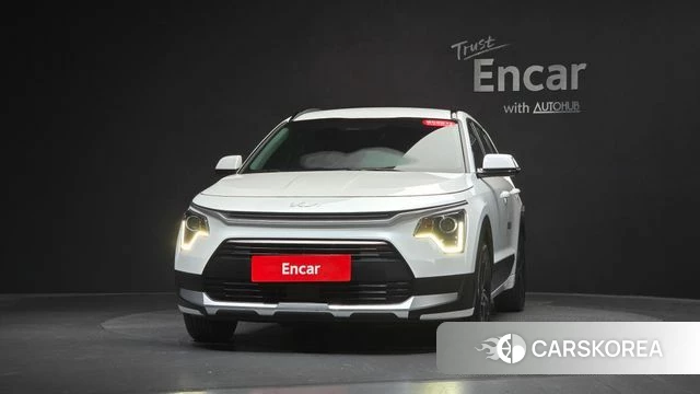 Kia Di Ol Nu Niro id 4749889 из Кореи 12