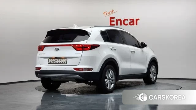 Kia Sportage 4th Generation id 3526283 из Кореи 12