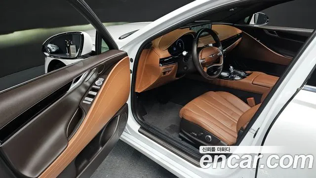 Genesis G80 (RG3) id 2686942 из Кореи 12