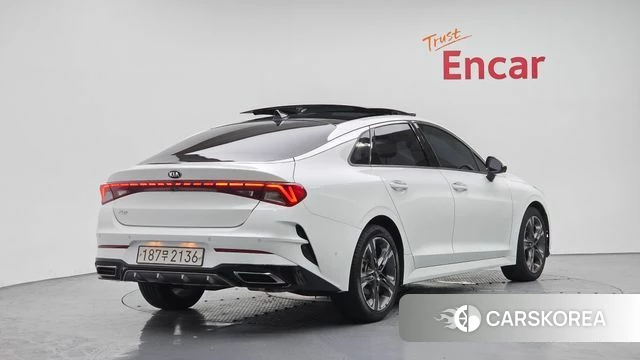 Kia K5 3rd generation id 4604612 из Кореи 12
